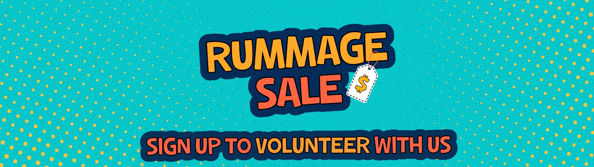 Rummage Sale Volunteers
